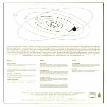 LP Earth Girl Helen Brown: Four Satellites Vol. 1