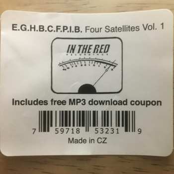 LP Earth Girl Helen Brown: Four Satellites Vol. 1