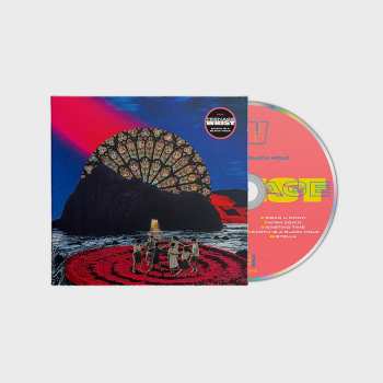 CD Teenage Wrist: Earth Is a Black Hole