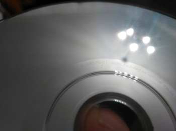 CD Earth Moves: Human Intricacy