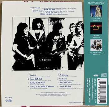 CD Earth Quake: Rocking The World