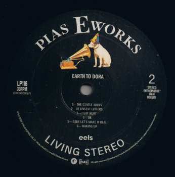 LP Eels: Earth To Dora (She Belongs With The Gentle Souls)