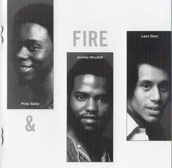 CD Earth, Wind & Fire: I Am