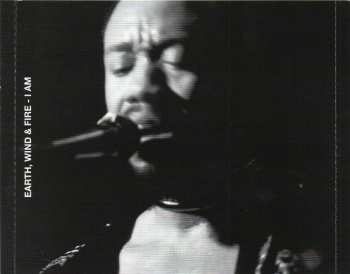 CD Earth, Wind & Fire: I Am