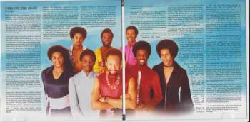 CD Earth, Wind & Fire: Open Our Eyes