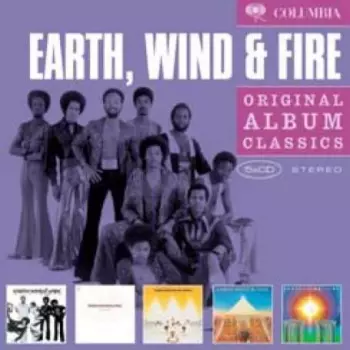 Earth, Wind & Fire: Original Album Classics