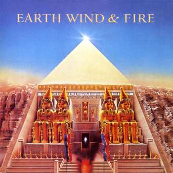 5CD/Caja Earth, Wind & Fire: Original Album Classics
