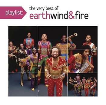 CD Earth, Wind & Fire: Playlist: The Very Best Of Earth, Wind & Fire
