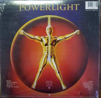 LP Earth, Wind & Fire: Powerlight