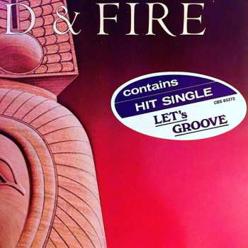 LP Earth, Wind & Fire: Raise!