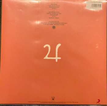 LP Earth, Wind & Fire: Spirit