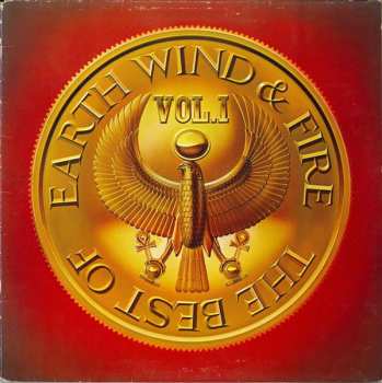 LP Earth, Wind & Fire: The Best Of Earth Wind & Fire Vol. I