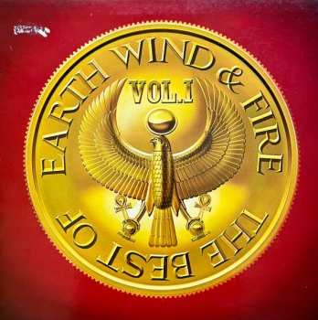 LP Earth, Wind & Fire: The Best Of Earth Wind & Fire Vol. I