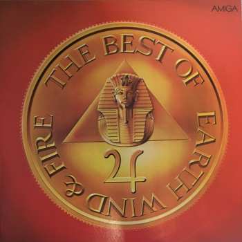 LP Earth, Wind & Fire: The Best Of Earth, Wind & Fire