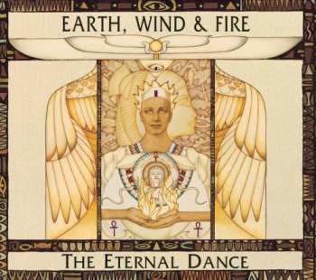 3CD/Caja Earth, Wind & Fire: The Eternal Dance