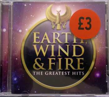 CD Earth, Wind & Fire: The Greatest Hits