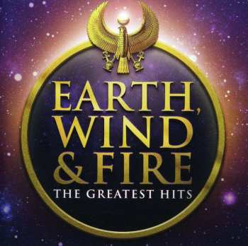 CD Earth, Wind & Fire: The Greatest Hits
