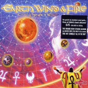 Album Earth, Wind & Fire: The Promise