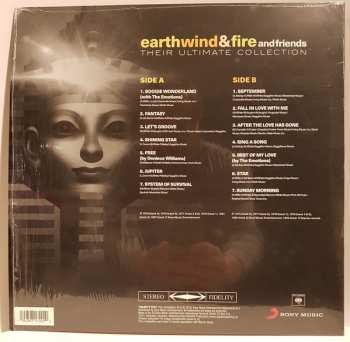 LP Earth, Wind & Fire: Their Ultimate Collection