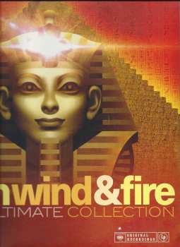 LP Earth, Wind & Fire: Their Ultimate Collection