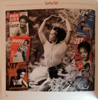 CD Eartha Kitt: Down To Eartha Plus St. Louis Blues