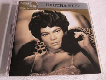 CD Eartha Kitt: Platinum & Gold Collection
