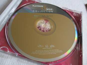 CD Eartha Kitt: Platinum & Gold Collection
