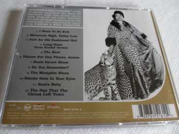 CD Eartha Kitt: Platinum & Gold Collection
