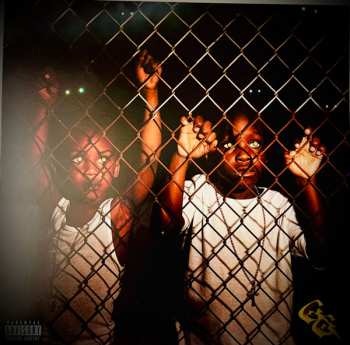 2LP EarthGang: Ghetto Gods CLR