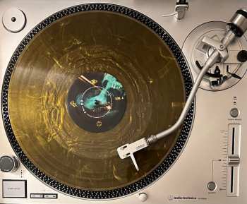 2LP EarthGang: Ghetto Gods CLR