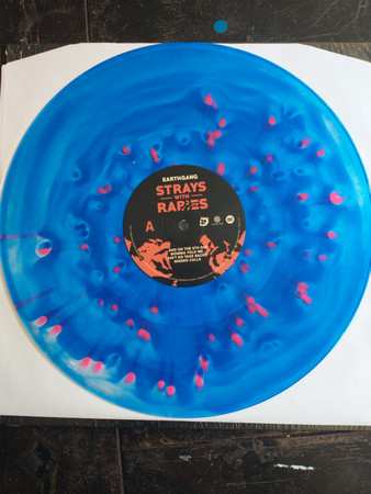 2LP EarthGang: Strays With Rabies CLR | LTD