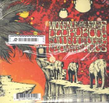 CD Earthless: From The Ages 