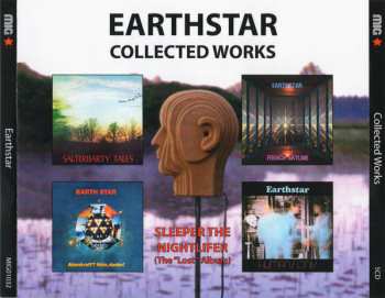 5CD/Caja Earthstar: Collected Works