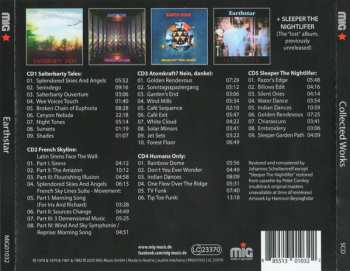 5CD/Caja Earthstar: Collected Works