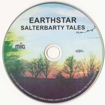 5CD/Caja Earthstar: Collected Works