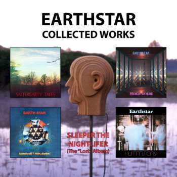 5CD/Caja Earthstar: Collected Works
