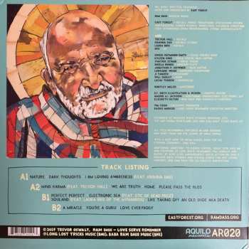 2LP Ram Dass: Ram Dass (2019)