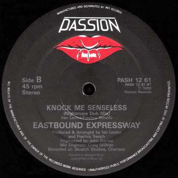 CD Eastbound Expressway: Knock Me Senseless