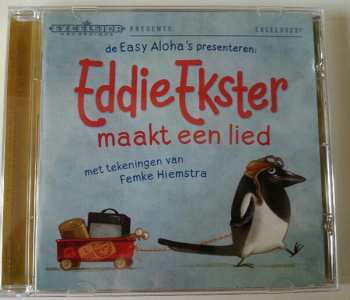 CD Easy Aloha's: Eddie Ekster Maakt Een Lied