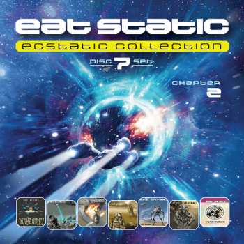 CD Eat Static: Ecstatic Collection - Chapter 2