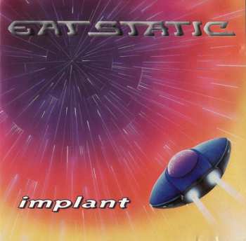 Album Eat Static: Implant