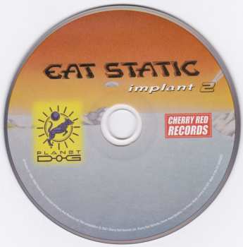 3CD Eat Static: Implant