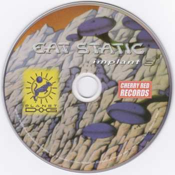 3CD Eat Static: Implant