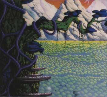 3CD Eat Static: Implant