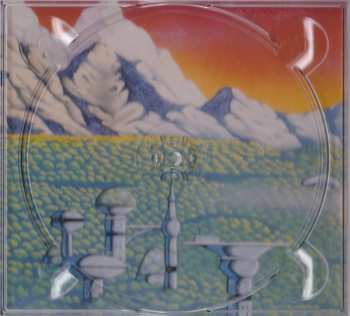 3CD Eat Static: Implant