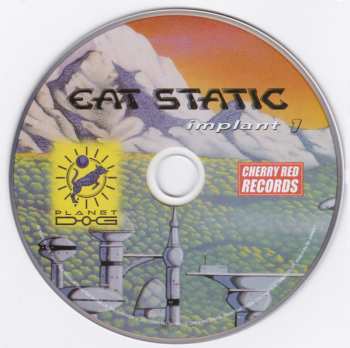 3CD Eat Static: Implant