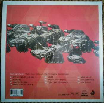 LP/CD Eat The Gun: Stripped To The Bone LTD | CLR