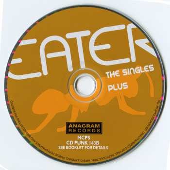 2CD Eater: The Album