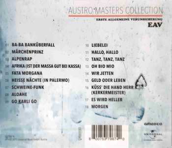CD EAV (Erste Allgemeine Verunsicherung): Austro Masters Collection
