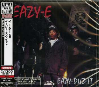 CD Eazy-E: Eazy-Duz-It